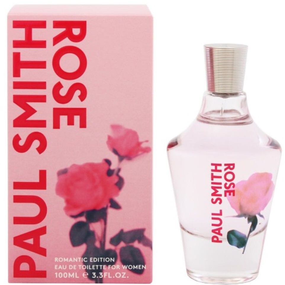 Paul Smith Rose Romantic Edition Kvepalai Moterims