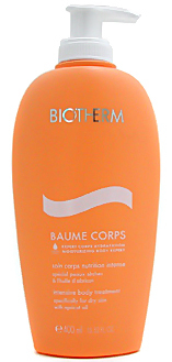 Biotherm Oil Therapy Baume Corps kūno losjonas