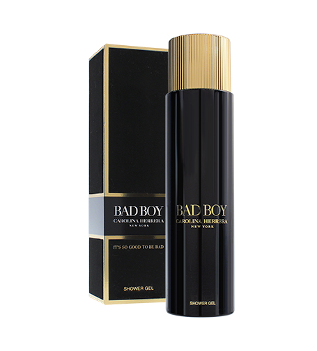 Carolina Herrera Bad Boy 200ml du&scaron;o želė