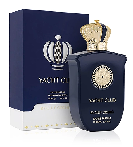 Gulf orchid Yacht Club Eau De Parfum Kvepalai Unisex