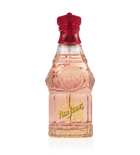 Versace Red Jeans 75ml kvepalai Moterims EDT
