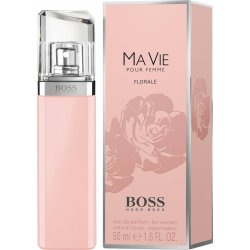 Hugo Boss Boss Ma Vie Pour Femme Florale 50ml Kvepalai Moterims EDP