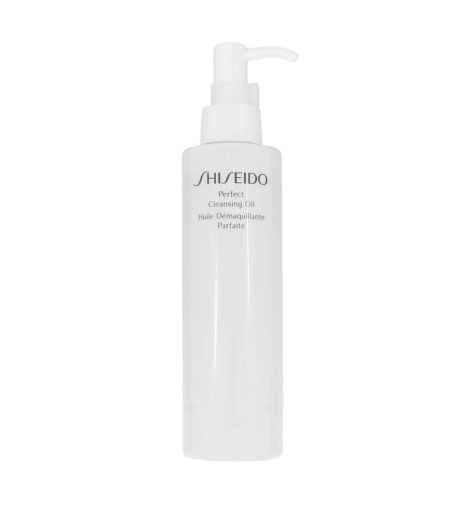 Shiseido Perfect Cleansing Oil veido aliejus