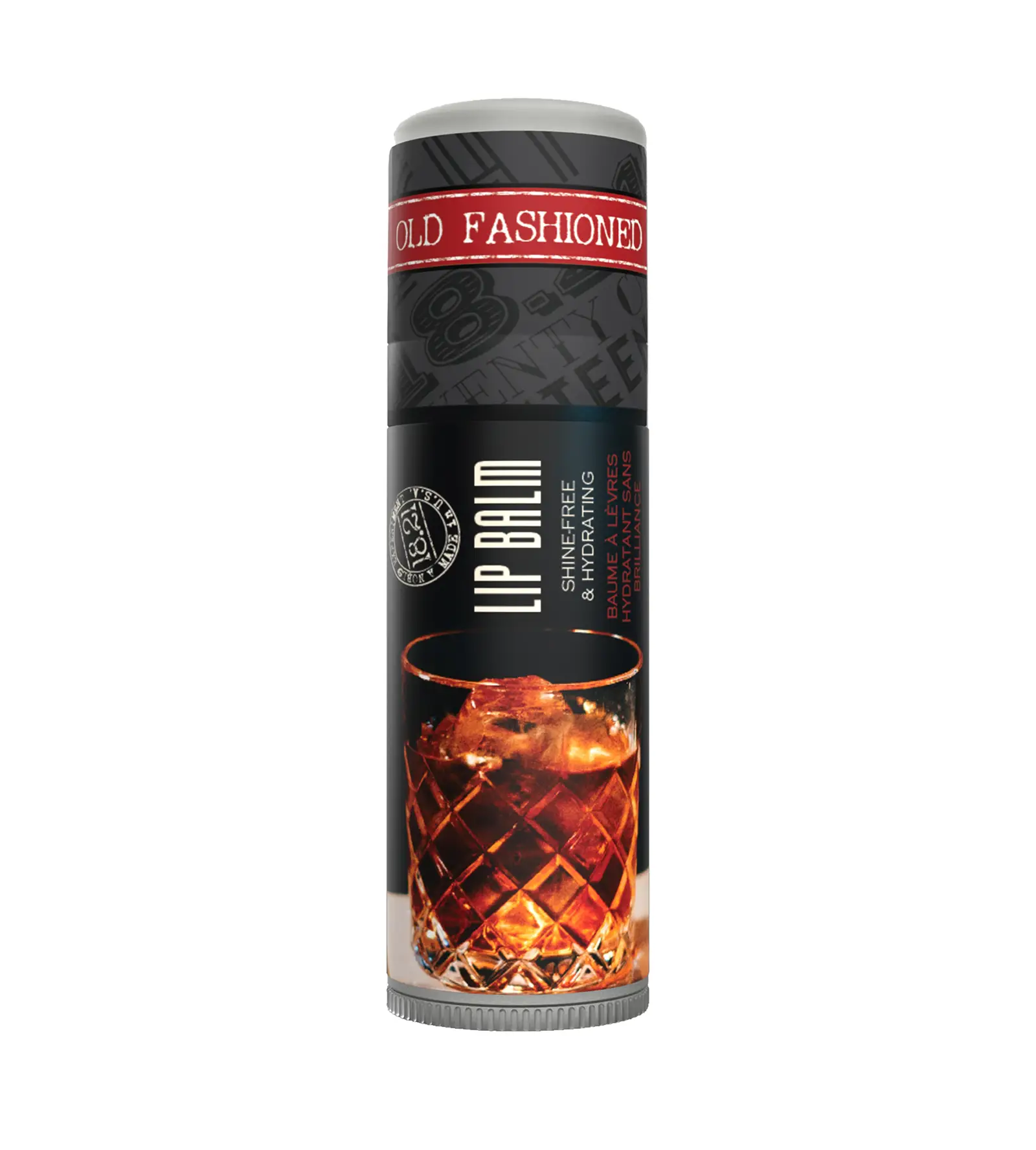 18.21 Man Made Lip Balm Old Fashioned 7g lūpų balzamas
