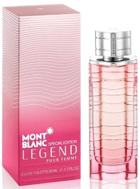 Montblanc Mont Blanc Legend pour Femme Special Edition Kvepalai Moterims