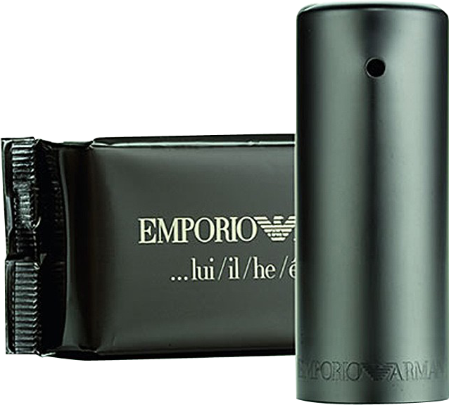 Giorgio Armani Emporio Armani He kvepalai Vyrams