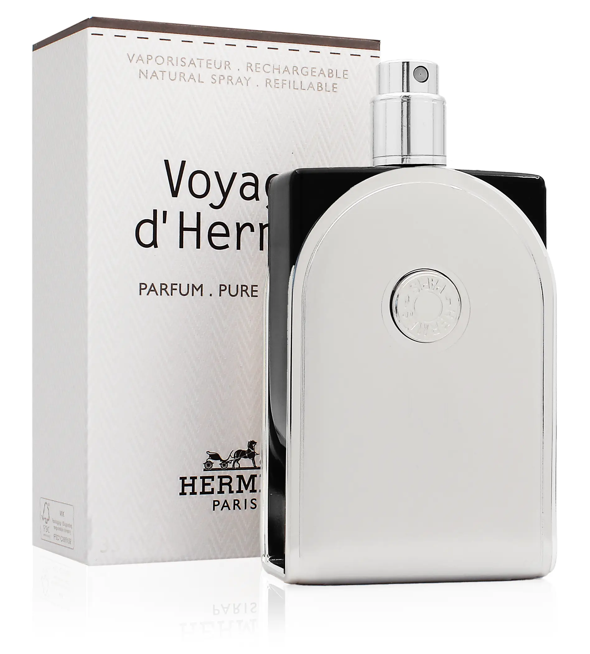 Hermes Voyage d'Herm&egrave;s 35ml Kvepalai Unisex
