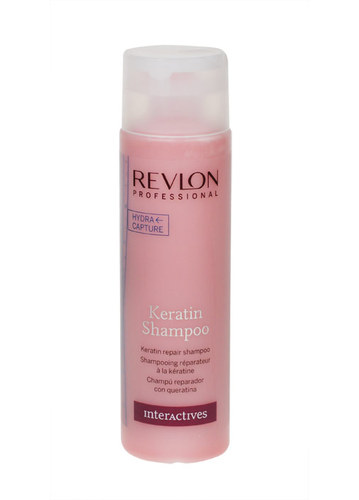 Revlon Professional Keratin Repair Shampoo 250ml šampūnas