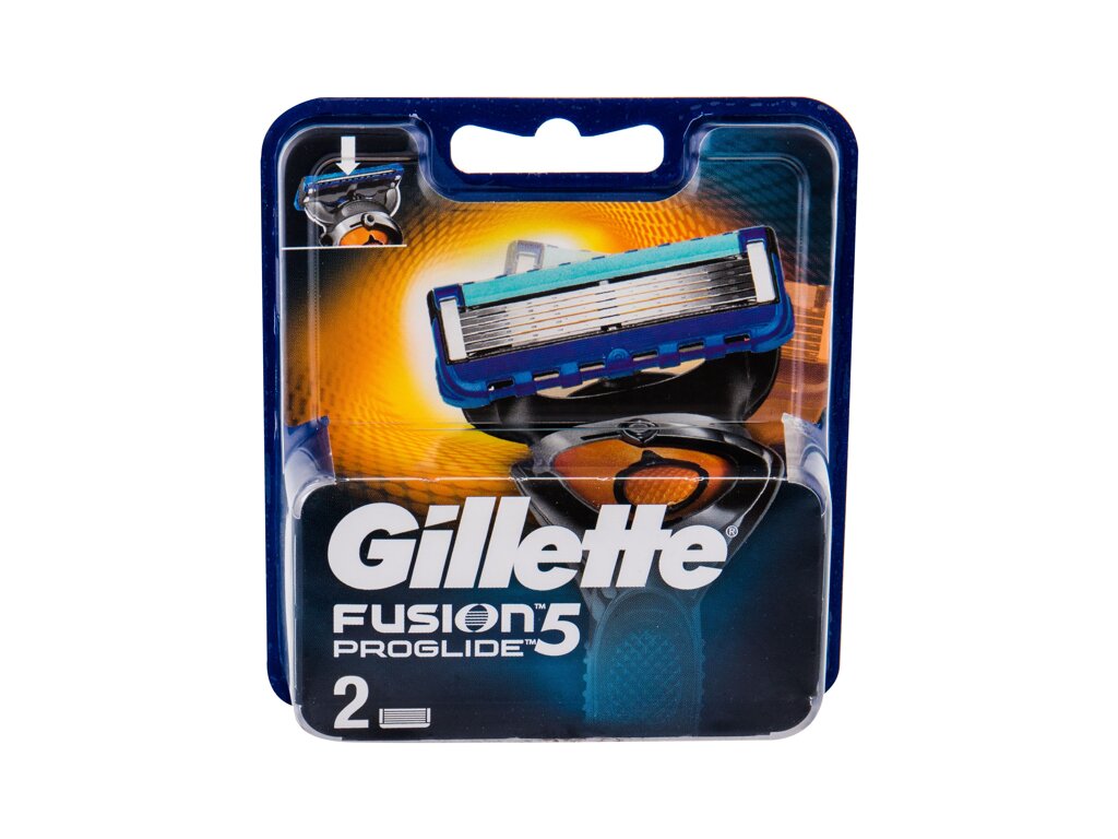 Gillette Fusion5 Proglide 2pcs skutimosi gelis