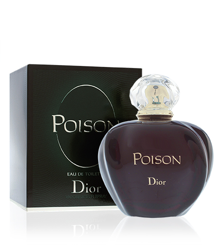 Dior Poison Eau De Toilette Kvepalai Moterims