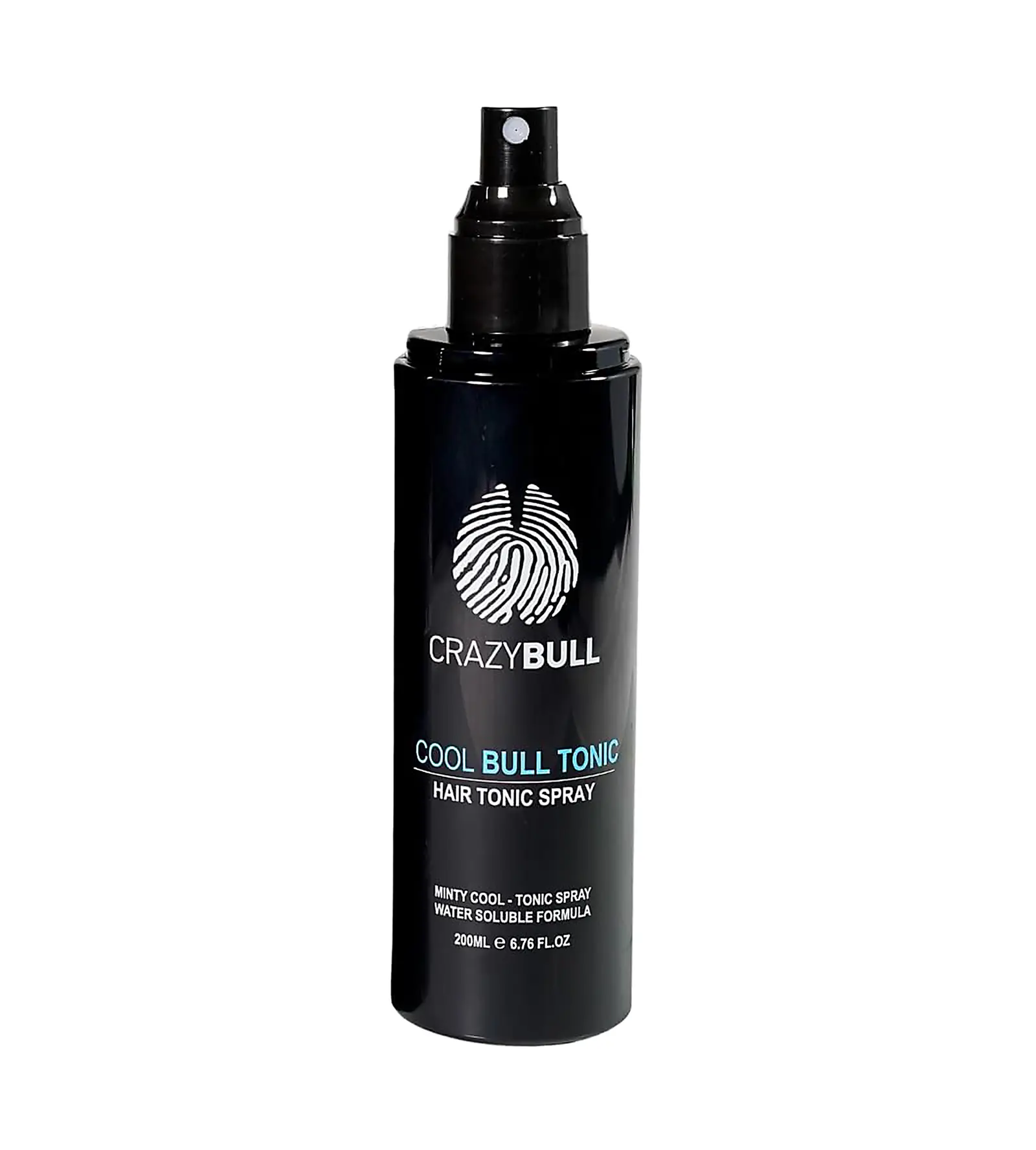 CrazyBull Cool Bull Tonic Spray 200ml plaukų lakas