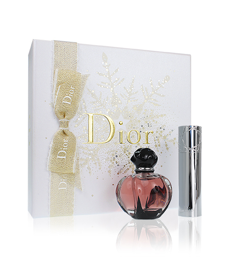 Dior Hypnotic Poison Dior Hypnotic Poison eau de toilette for women gift set kvepalų mėginukas Moterims EDT Rinkinys