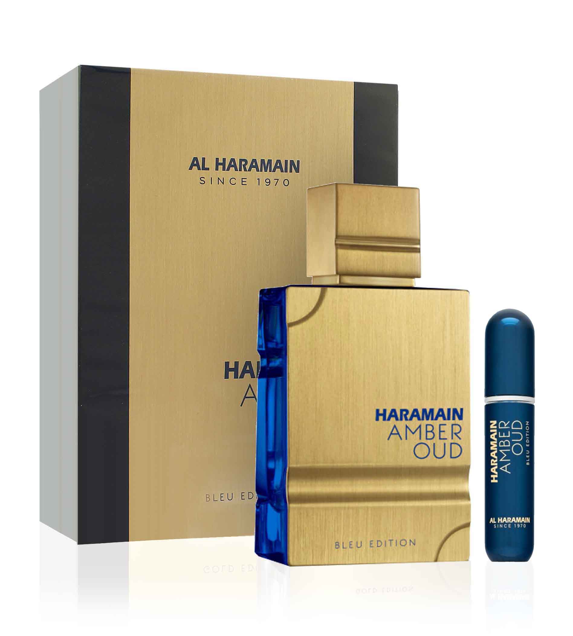 Al haramain Amber Oud Bleu Edition Eau De Parfum 200 ml