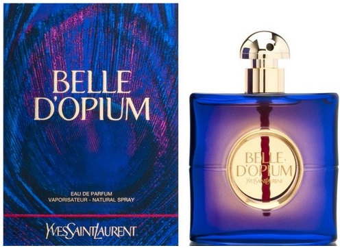 Yves Saint Laurent Belle D'Opium 90ml Kvepalai Moterims EDP
