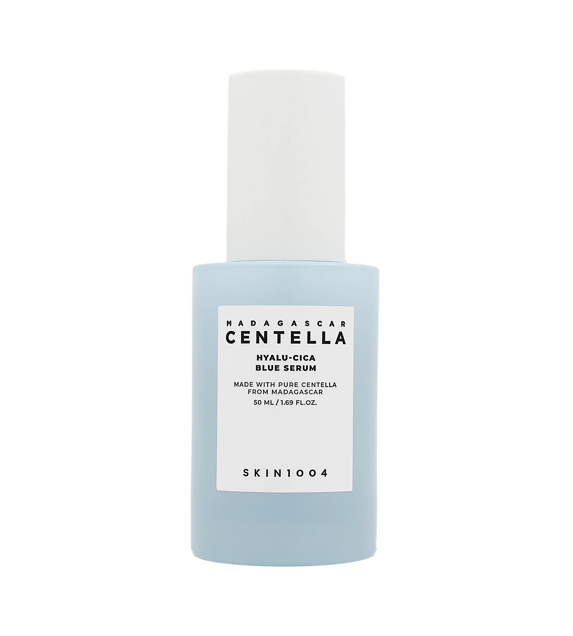 SKIN1004 Madagascar Centella Hyalu-Cica Blue Serum 50ml Veido serumas
