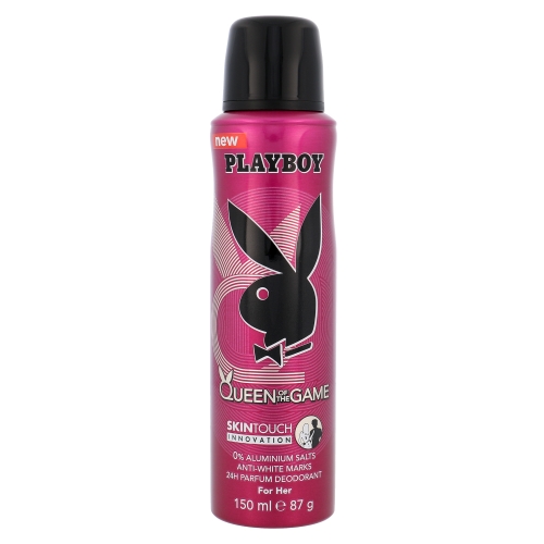 Playboy Queen of the Game 150ml dezodorantas