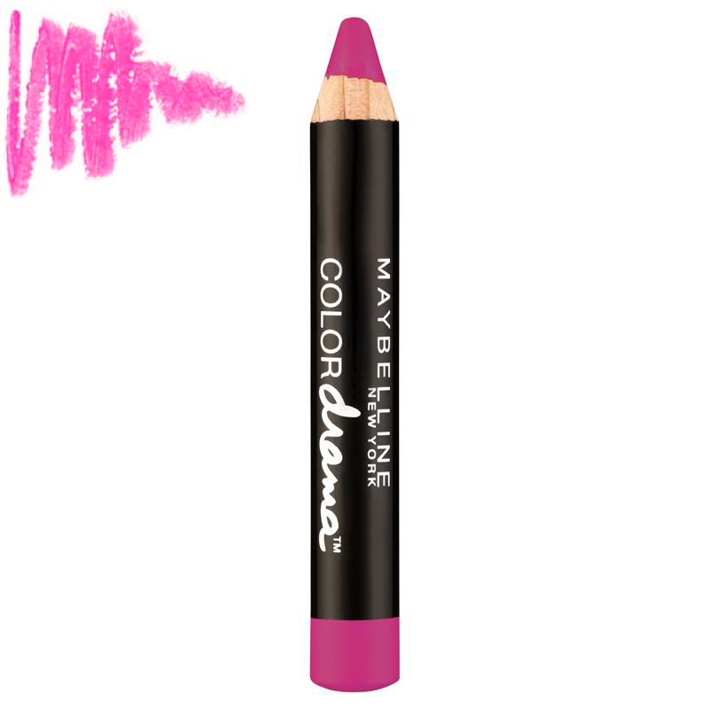 Maybelline Color Drama Intense Velvet Lip Pencil - 150 Fuchsia Desire 2g 2g lūpdažis