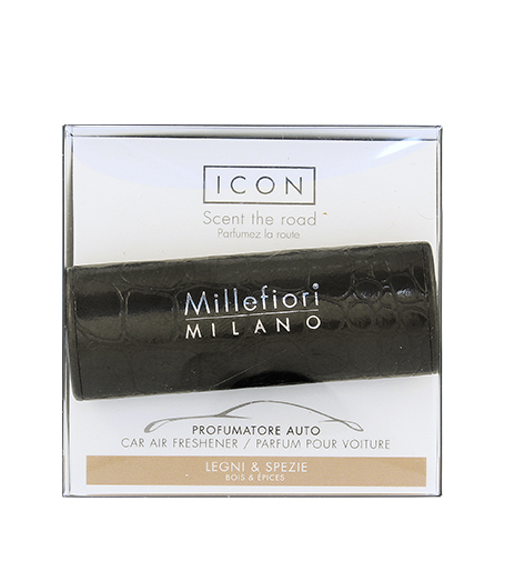 Millefiori Milano Icon Urban Legni & Spezie automobilio gaiviklis