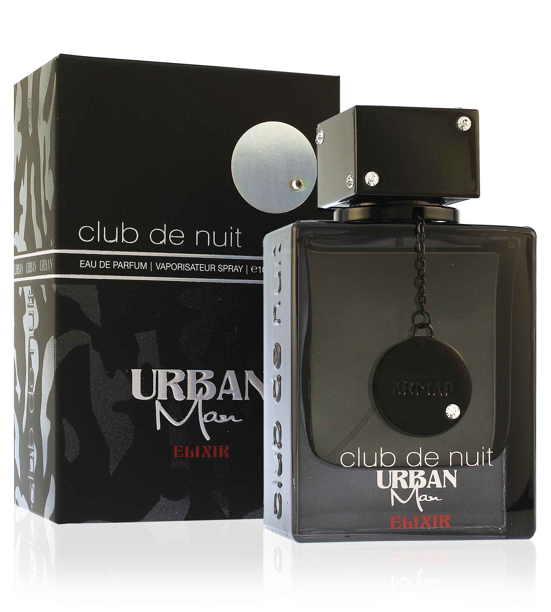 Armaf beaut&eacute; Club de Nuit Urban Elixir Eau De Parfum Kvepalai Vyrams