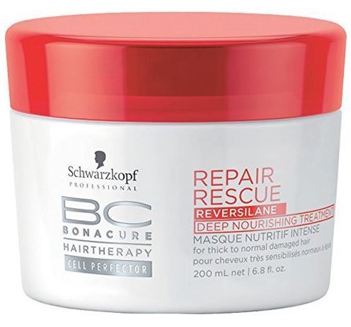 Schwarzkopf  BC Bonacure Repair Rescue Reversilane Treatment plaukų kaukė
