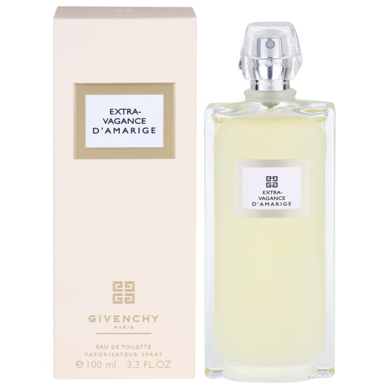 Givenchy Les Parfums Mythiques Extravagance D'Amarige 100ml Kvepalai Moterims EDT