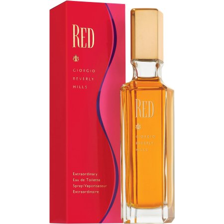 Giorgio Beverly Hills Red Eau De Toilette Kvepalai Moterims