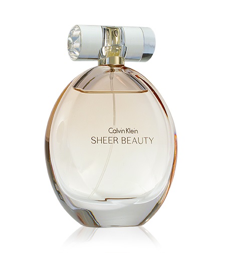 Calvin Klein Sheer Beauty 50ml kvepalai Moterims EDT