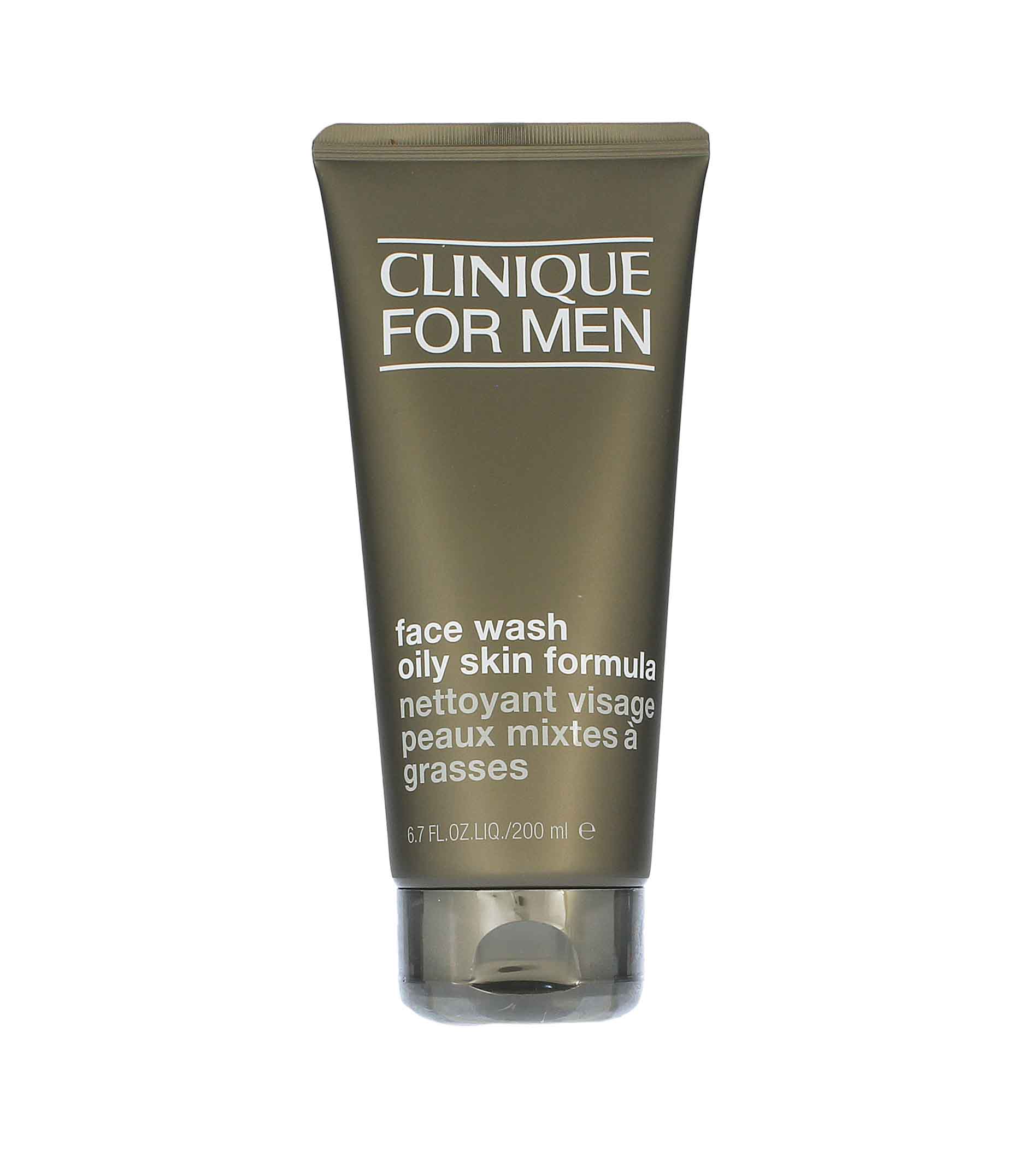 Clinique For Men&trade; Oil Control Face Wash veido gelis