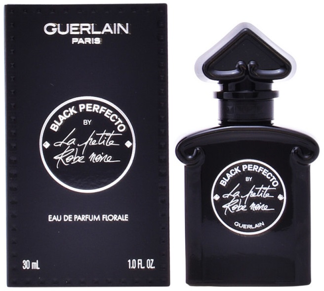 Guerlain Black Perfecto by La Petite Robe Noire Florale 30ml Kvepalai Moterims EDP