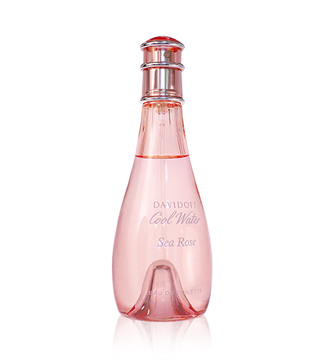 Davidoff Cool Water Sea Rose Eau De Toilette 100ml Kvepalai Moterims thumbnail 6