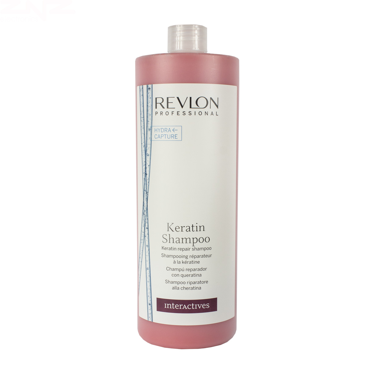 Revlon Professional Keratin Repair Shampoo 1250ml šampūnas