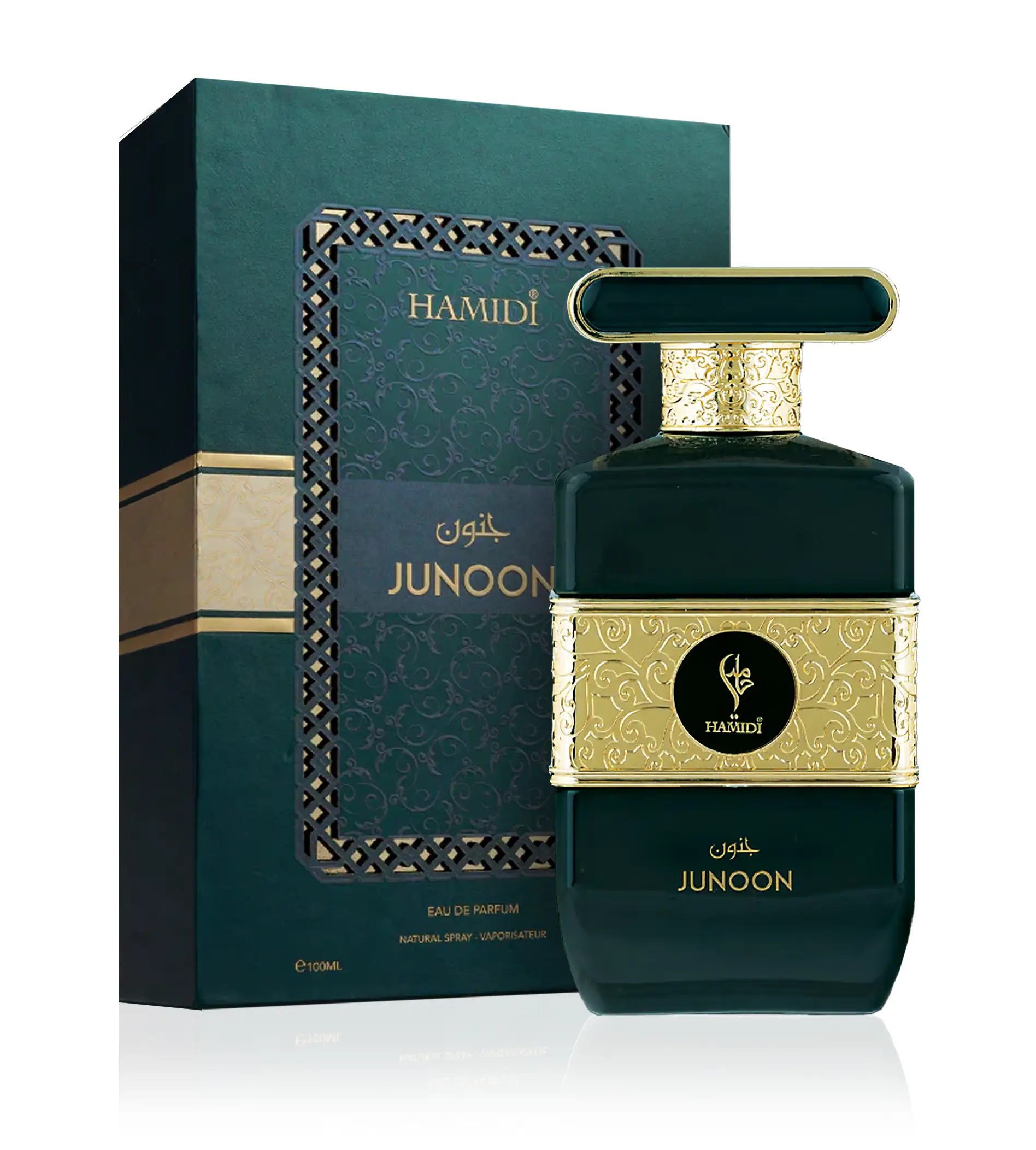 Hamidi Junoon kvepalai Vyrams