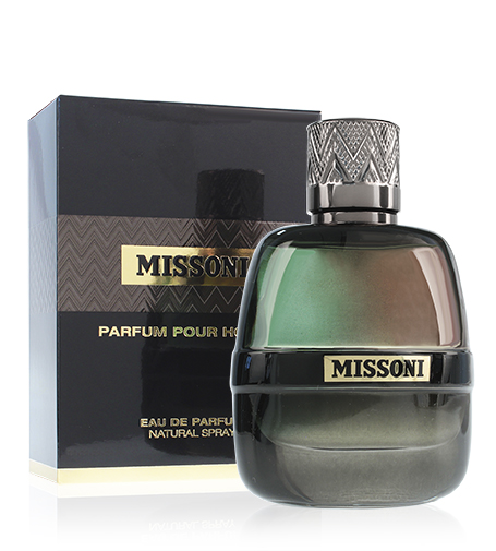 Missoni Parfum Pour Homme 50ml Kvepalai Vyrams EDP