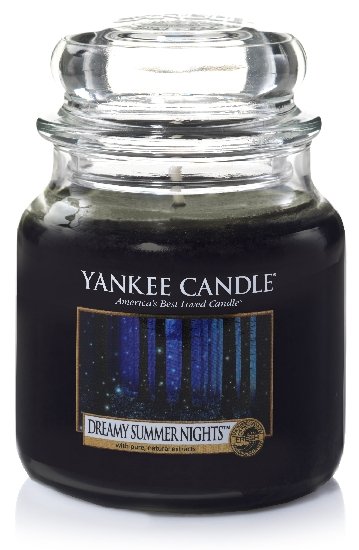 Yankee Candle Dreamy Summer Nights 411g Kvepalai