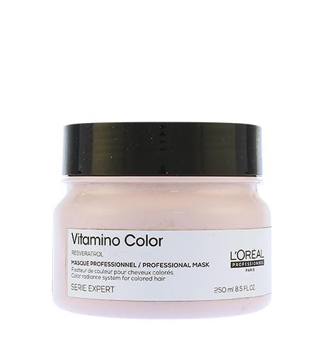 L'Oréal Professionnel Serie Expert Vitamino Color Resveratrol plaukų kaukė