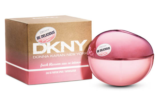 DKNY Be Delicious Fresh Blossom Eau So Intense 100ml Kvepalai Moterims EDP