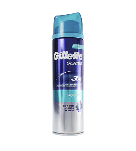 Gillette Series Protection skutimosi gelis