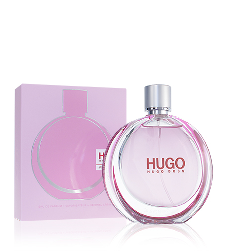 Hugo Boss Hugo Woman Extreme 75ml Kvepalai Moterims EDP