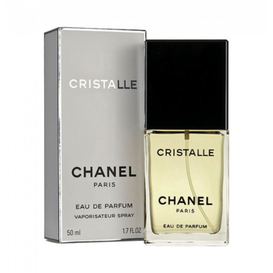Chanel Cristalle 50ml Kvepalai Moterims EDP