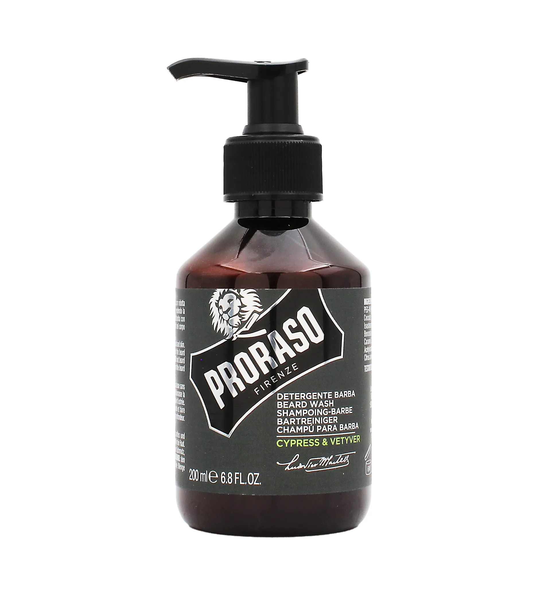 PRORASO Cypress & Vetyver 200ml