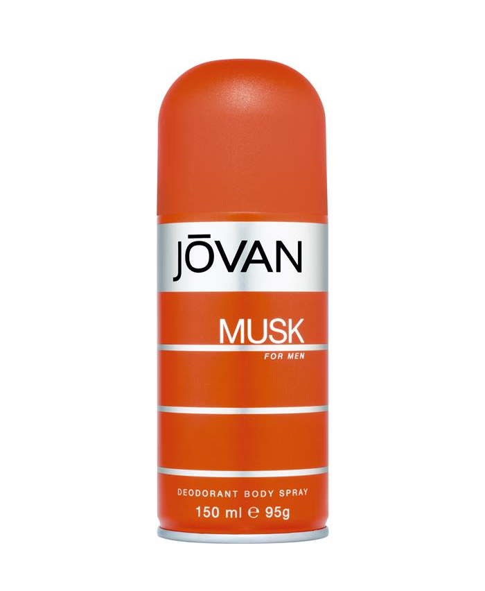 Jovan Musk For Men 150ml dezodorantas