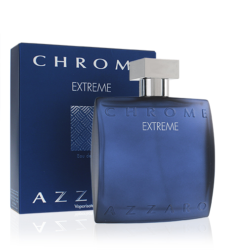 Azzaro Chrome Extreme Kvepalai Vyrams
