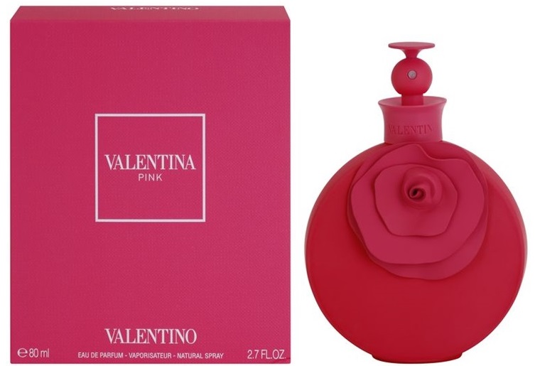 Valentino Valentina Pink 80ml Kvepalai Moterims EDP
