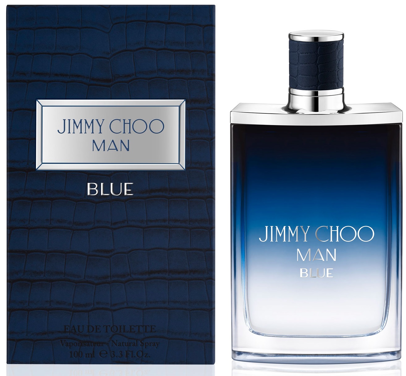 Jimmy Choo Man Blue 100ml Kvepalai Vyrams EDT