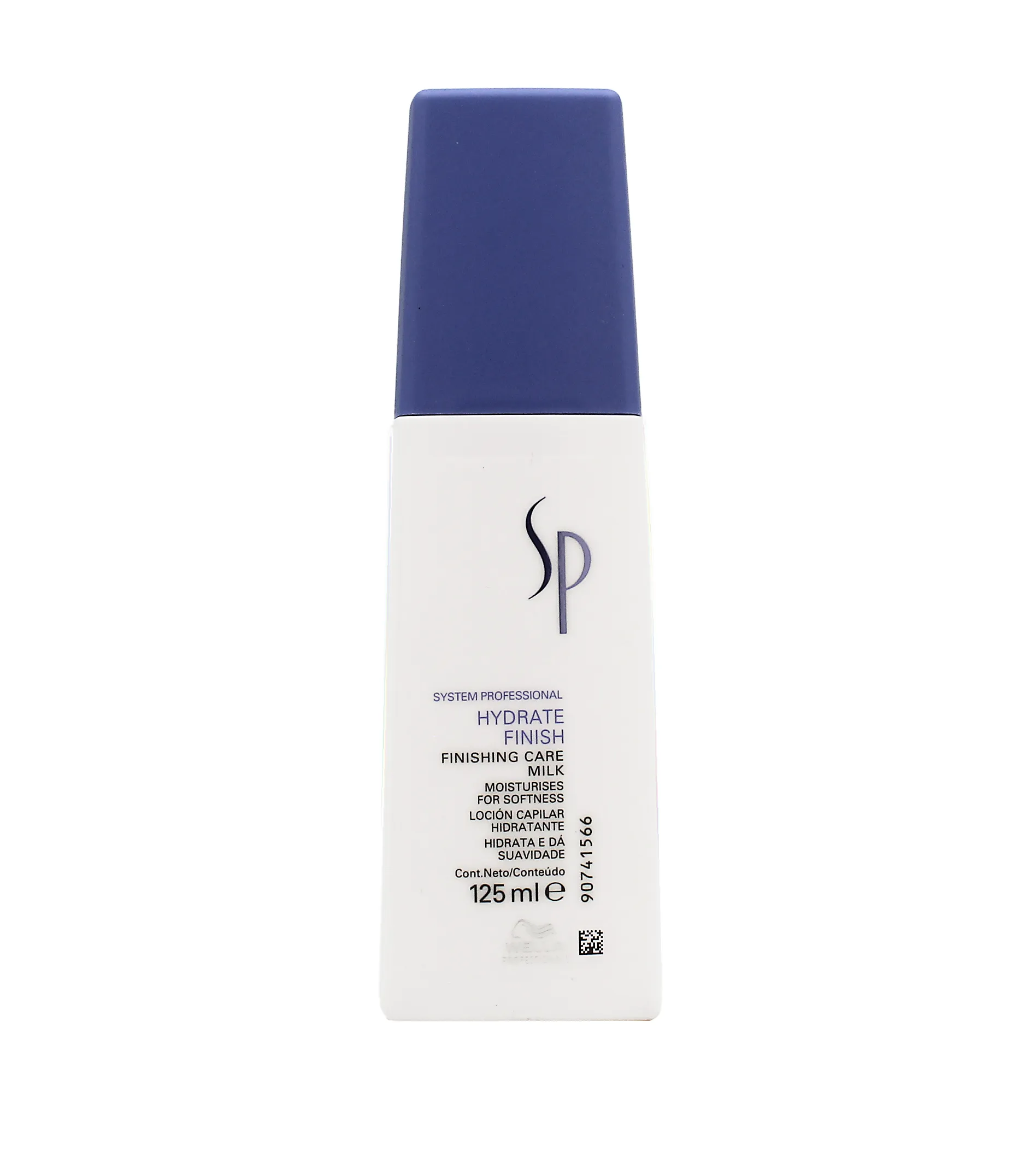 Wella Professionals SP Hydrate Finish 125ml nenuplaunama plaukų priežiūros priemonė