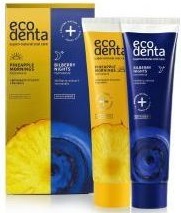 Ecodenta Toothpaste 100 Ecodenta Toothpaste gift set 100 Rinkinys