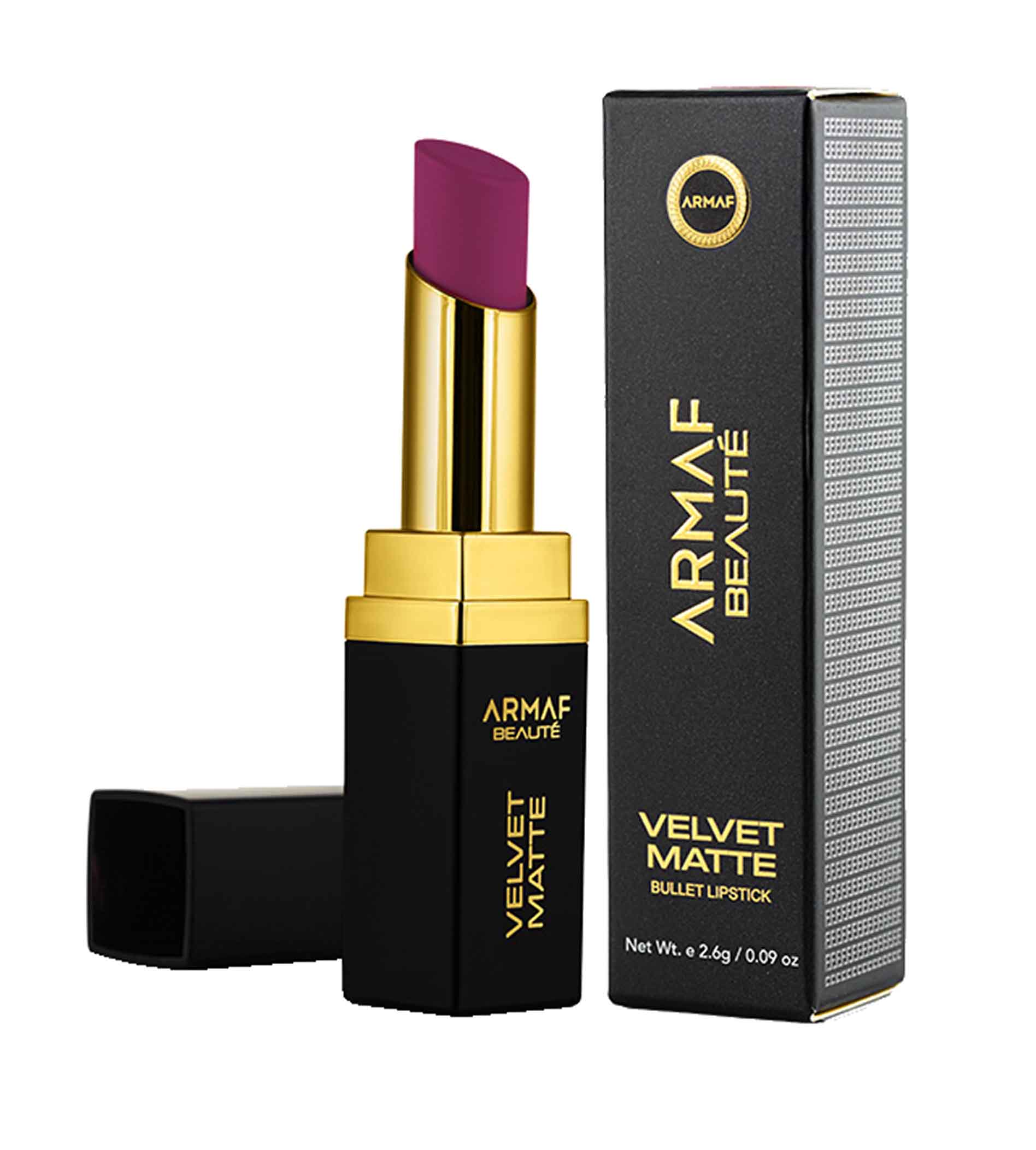 Armaf Beaute Velvet Matte Lipstick NI&Scaron;INIAI lūpdažis