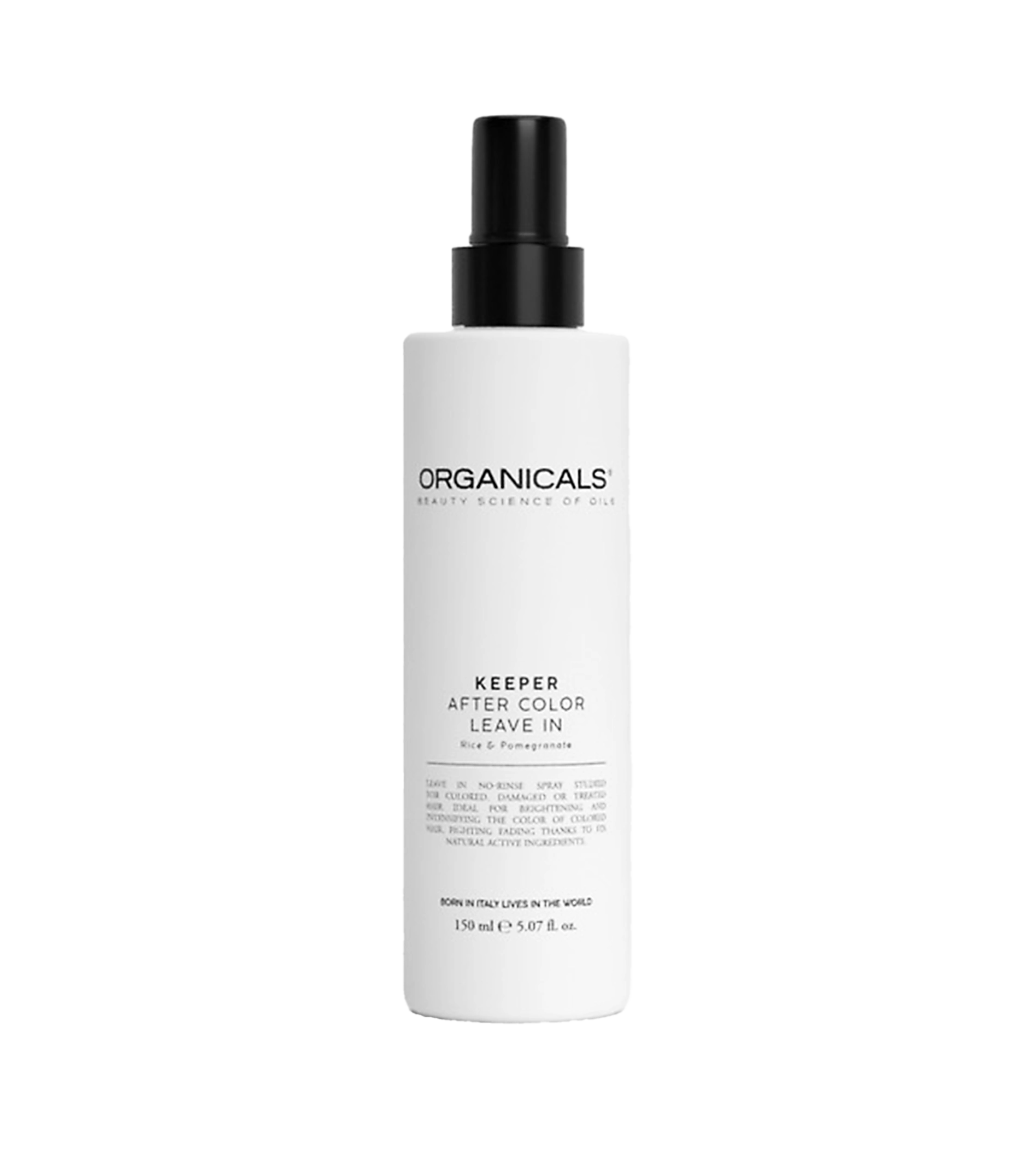 Organicals KEEPER 150ml nenuplaunama plaukų priežiūros priemonė