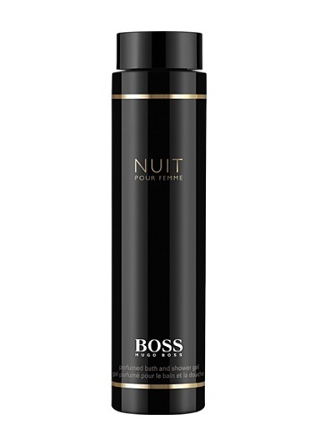 Hugo Boss Boss Nuit Pour Femme 200ml dušo želė