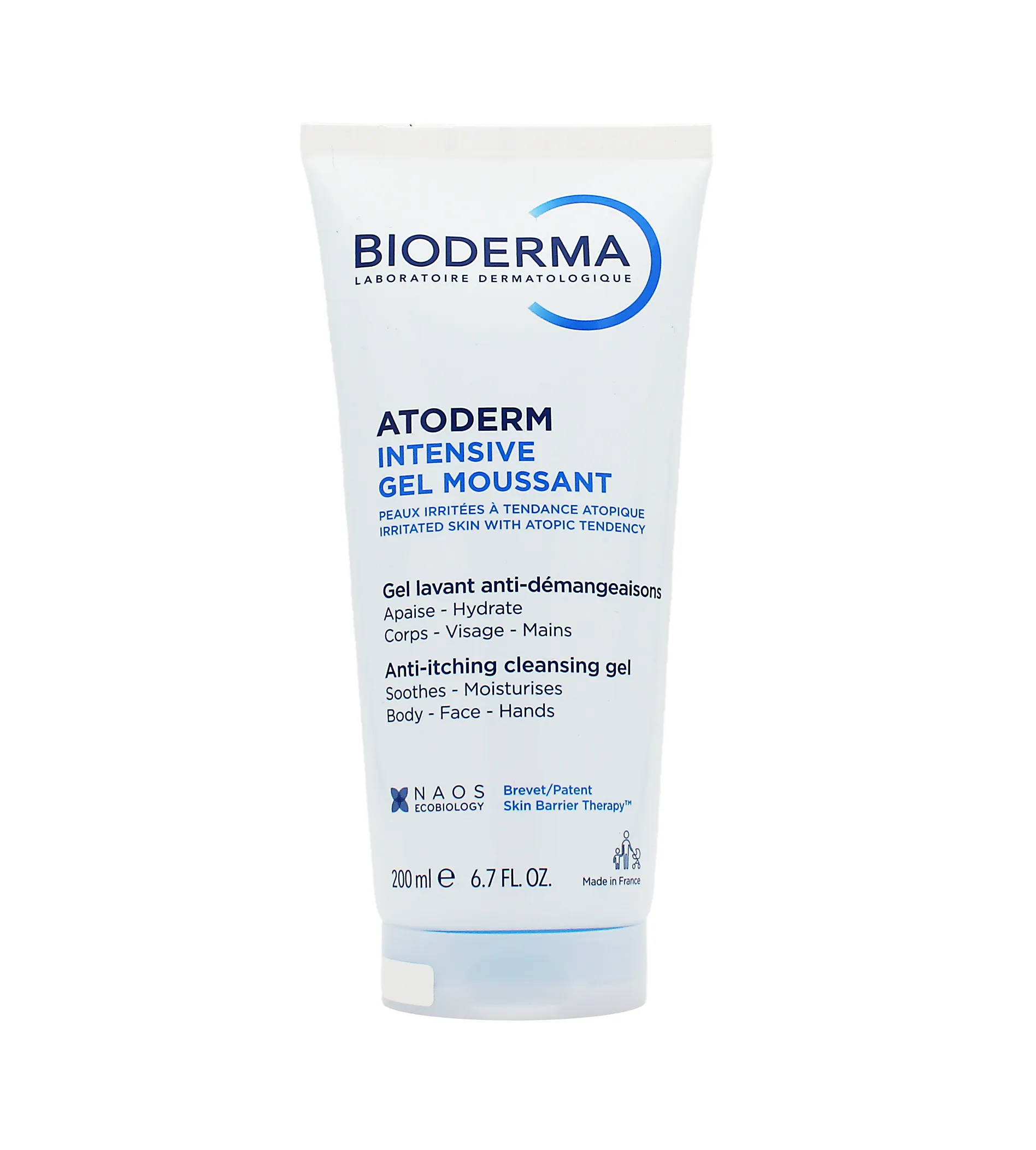 BIODERMA Atoderm Intensive Gel Moussant 200ml du&scaron;o želė